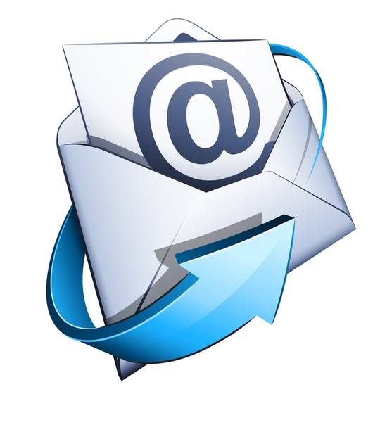 значок электронной почты в конверте